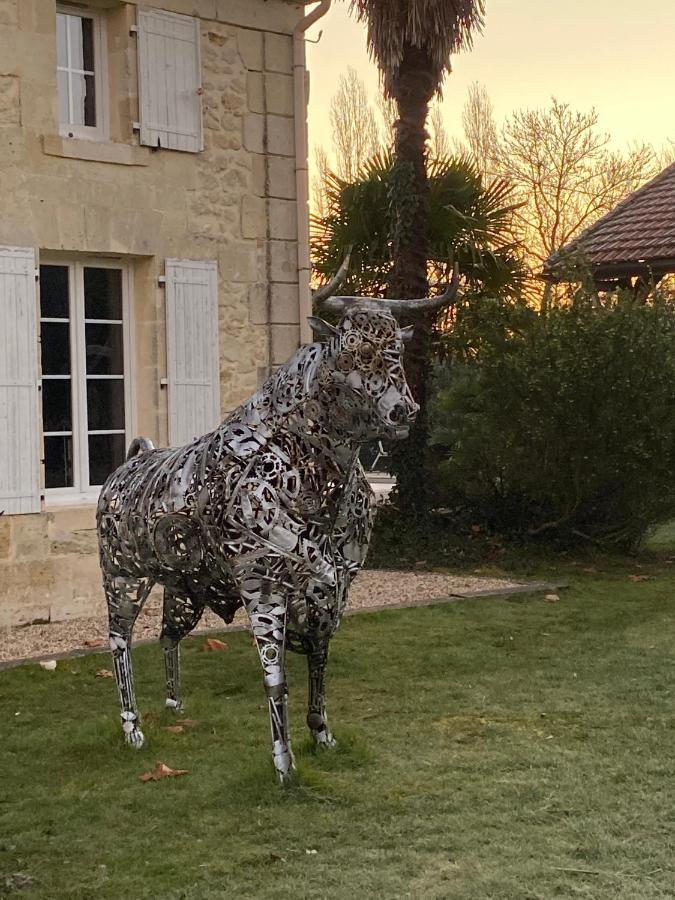 Gites By Medoc Bégadan Exteriér fotografie